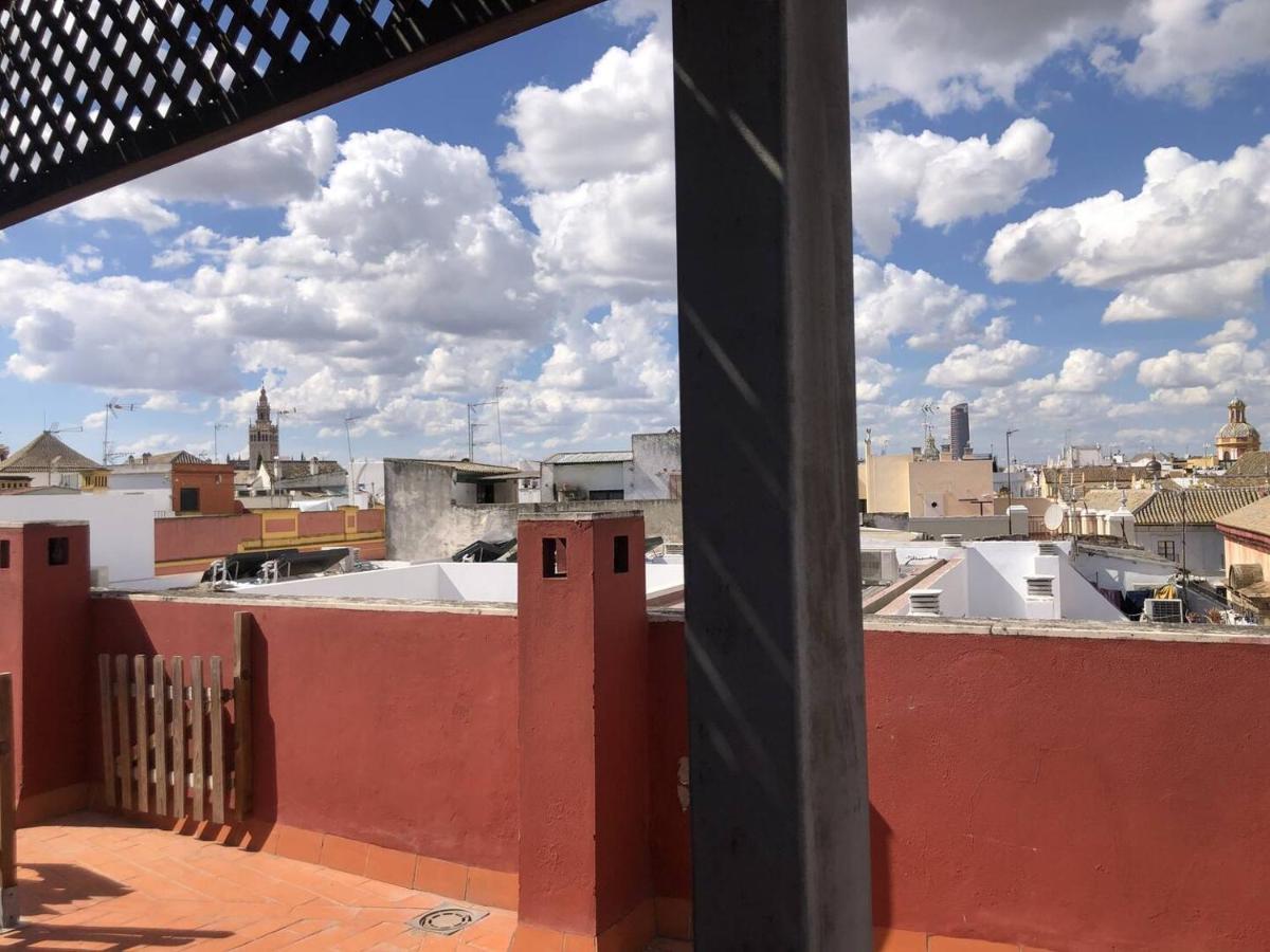 10 Min Walk To Giralda And Rooftop เซบีญา ภายนอก รูปภาพ